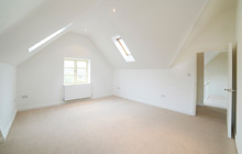Haconby bedroom extension leads