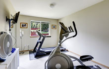 Haconby home gym construction leads