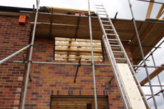 Haconby multiple storey extension quotes