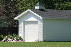 Haconby outbuilding construction costs