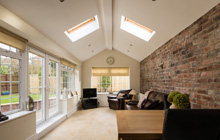 Haconby single storey extension leads
