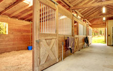 Haconby stable construction leads